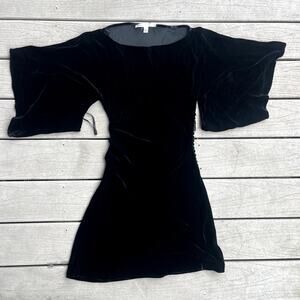 Item 61 Black Designer dress, size 2, Diane Von Furstenberg